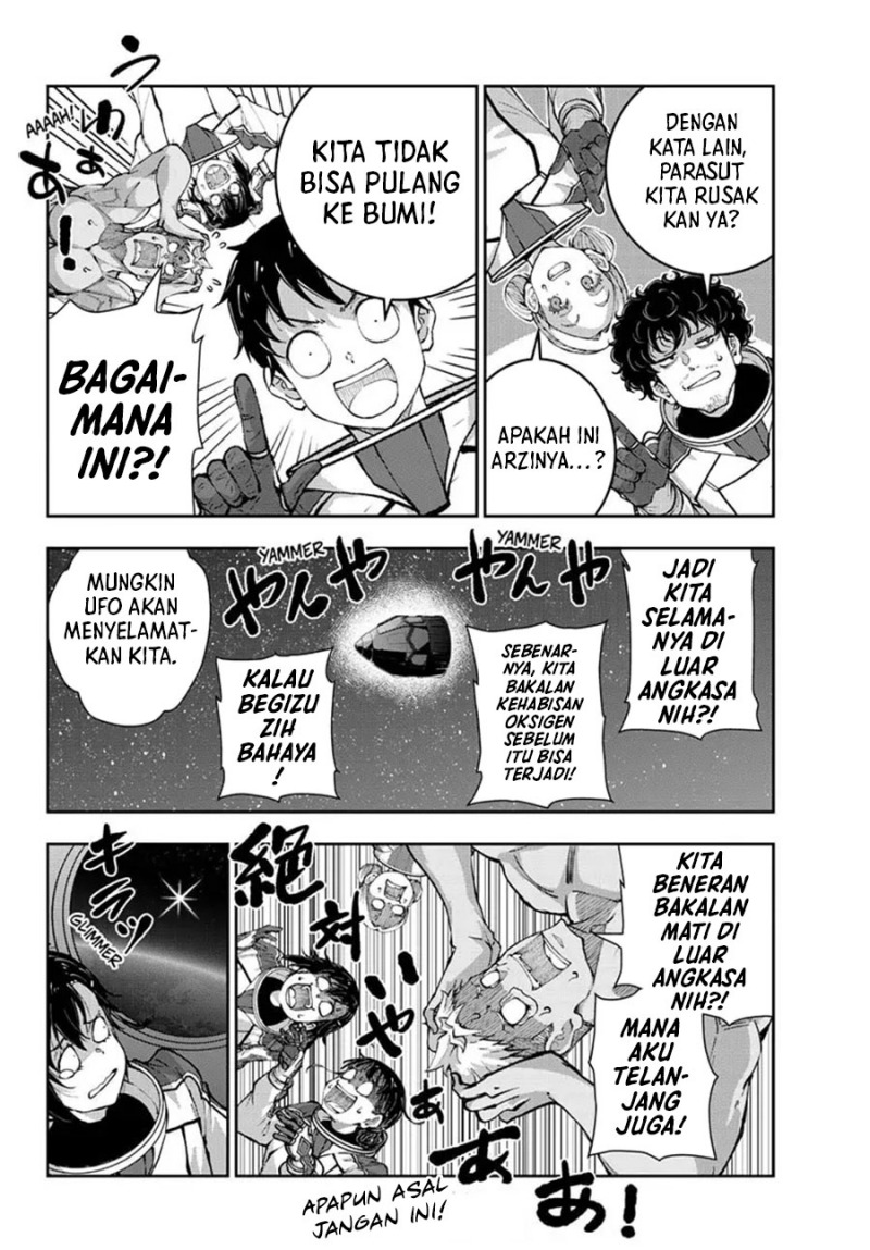 Zombie 100 Zombie Ni Naru Made Ni Shitai 100 No Koto — Chapter 64, halaman 19